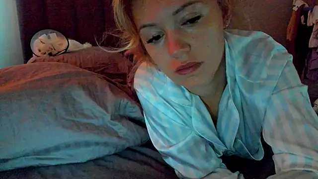 foxy blond online show from 21, 5, 2026