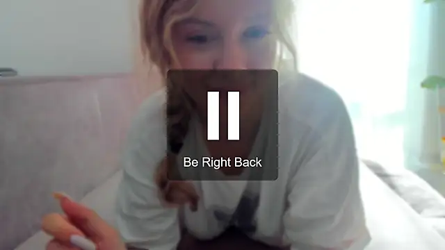 foxy blond online show from 27, 5, 2026
