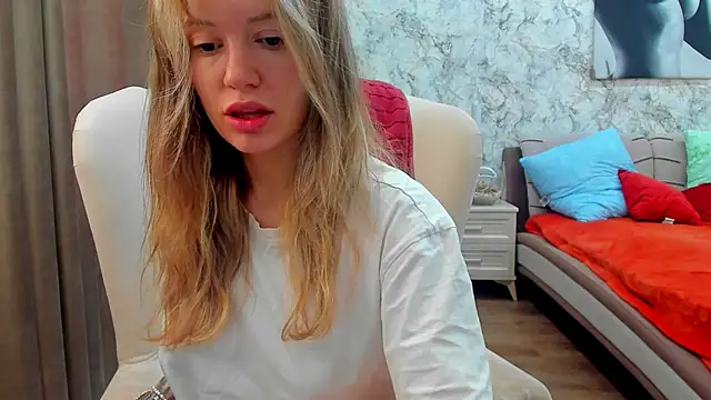 foxy blond online show from 27, 3, 2026