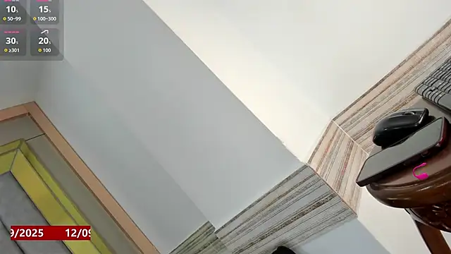 nayshalopestss online show from 12, 9, 2025