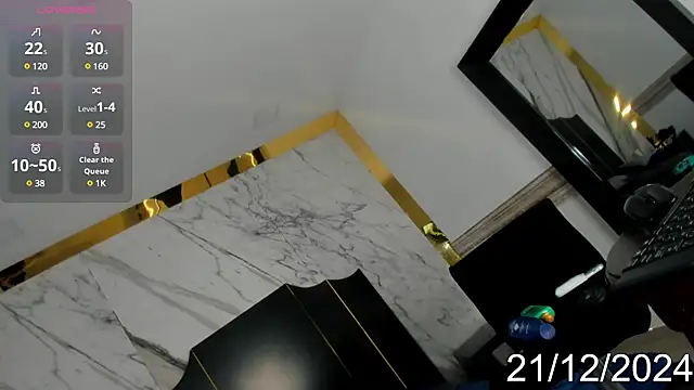 nayshalopestss online show from 21, 12, 2024