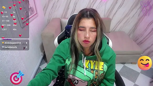 Valerie b online show from 12, 3, 2025