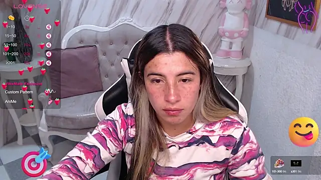 Valerie b online show from 15, 3, 2025