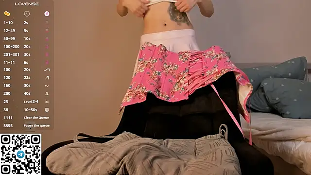 tyty piupiu online show from 22, 4, 2026