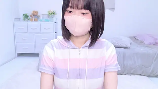 Snapshot of Im_Yu-na chatting on 13, 3, 2025 Im Yu-na online show from 13, 3, 2025