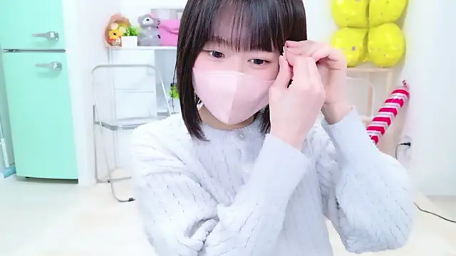 Snapshot of Im_Yu-na chatting on 6, 2, 2026 Im Yu-na online show from 6, 2, 2026