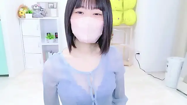 Snapshot of Im_Yu-na chatting on 4, 3, 2026 Im Yu-na online show from 4, 3, 2026