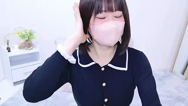 Snapshot of Im_Yu-na chatting on 3, 3, 2025 Im Yu-na online show from 3, 3, 2025