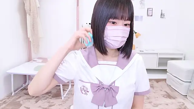 Snapshot of Im_Yu-na chatting on 16, 2, 2025 Im Yu-na online show from 16, 2, 2025