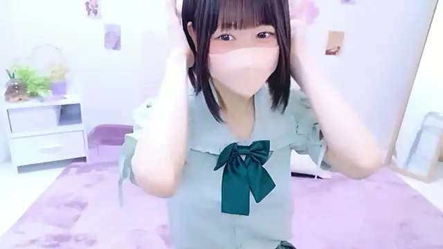 Snapshot of Im_Yu-na chatting on 12, 6, 2026 Im Yu-na online show from 12, 6, 2026