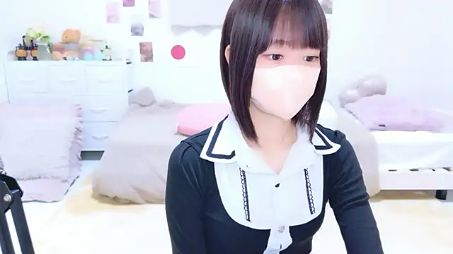 Snapshot of Im_Yu-na chatting on 6, 7, 2026 Im Yu-na online show from 6, 7, 2026