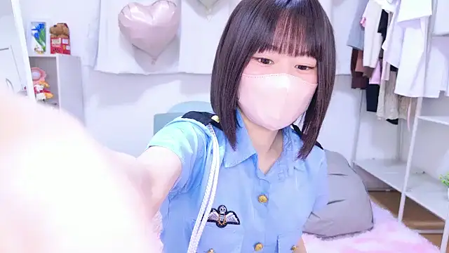 Snapshot of Im_Yu-na chatting on 7, 2, 2026 Im Yu-na online show from 7, 2, 2026