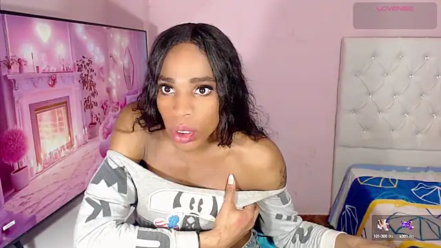 DannaDocell online show from 18, 3, 2025