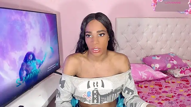 DannaDocell online show from 21, 3, 2025