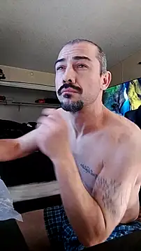 MasterJizzJunky online show from 1, 12, 2025