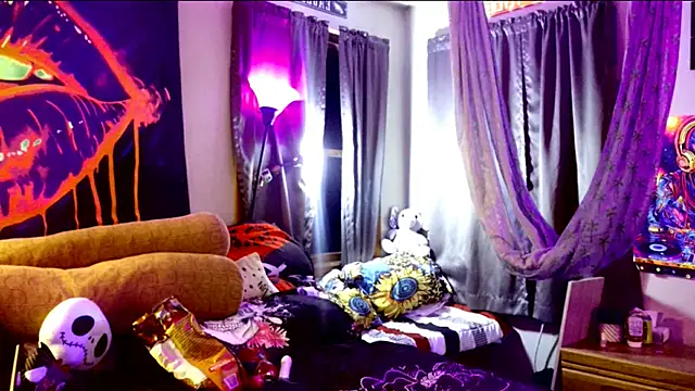 KRYZTALYNXXX online show from 20, 2, 2025