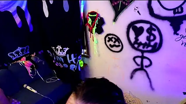 KRYZTALYNXXX online show from 26, 2, 2025