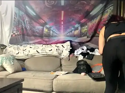 KRYZTALYNXXX online show from 5, 10, 2025