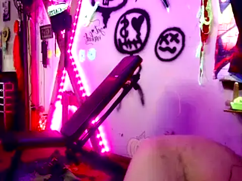 KRYZTALYNXXX online show from 27, 2, 2025