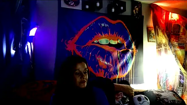 KRYZTALYNXXX online show from 19, 2, 2025