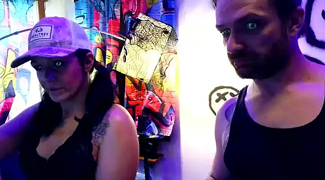 KRYZTALYNXXX online show from 8, 12, 2024