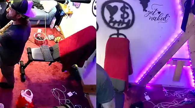 KRYZTALYNXXX online show from 17, 12, 2024