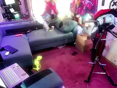 KRYZTALYNXXX online show from 11, 1, 2025