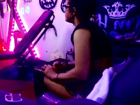 KRYZTALYNXXX online show from 27, 2, 2025