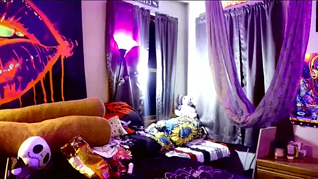 KRYZTALYNXXX online show from 20, 2, 2025