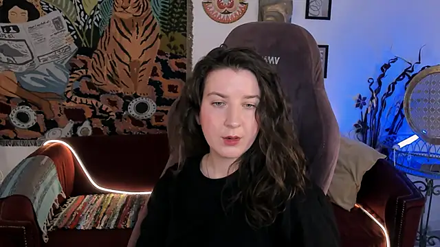 JackieByrd online show from 21, 3, 2025