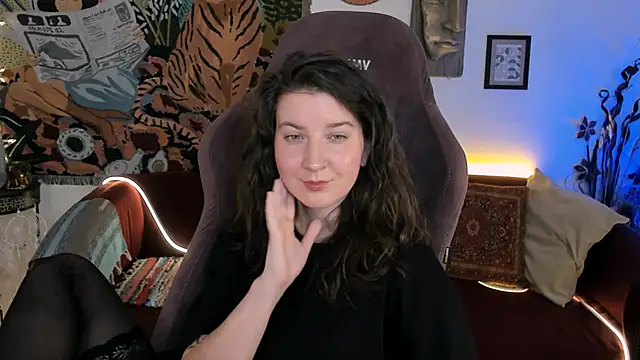 JackieByrd online show from 21, 3, 2025