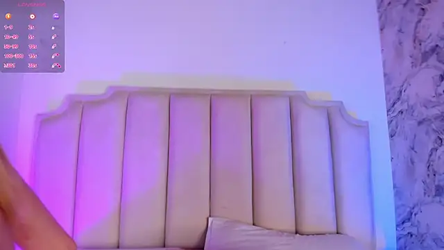 Snapshot of Lucy_Vega chatting on 21, 3, 2025 Lucy Vega online show from 21, 3, 2025