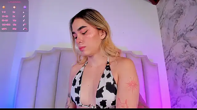 Snapshot of Lucy_Vega chatting on 6, 3, 2025 Lucy Vega online show from 6, 3, 2025