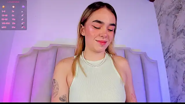 Snapshot of Lucy_Vega chatting on 7, 3, 2025 Lucy Vega online show from 7, 3, 2025