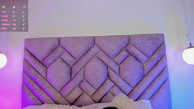 Snapshot of Lucy_Vega chatting on 16, 3, 2025 Lucy Vega online show from 16, 3, 2025