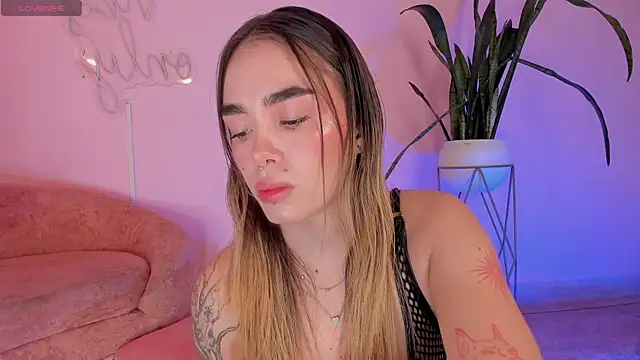 Snapshot of Lucy_Vega chatting on 31, 10, 2025 Lucy Vega online show from 31, 10, 2025