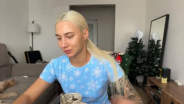 AnneBall online show from 21, 12, 2025