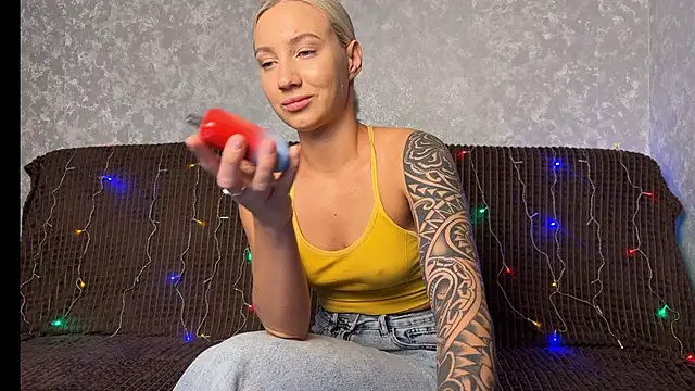 AnneBall online show from 19, 9, 2025