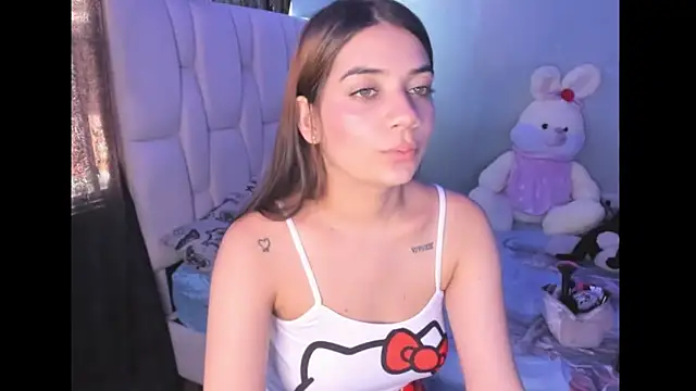 KittyKlum online show from 27, 2, 2025