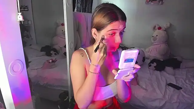 KittyKlum online show from 18, 3, 2026