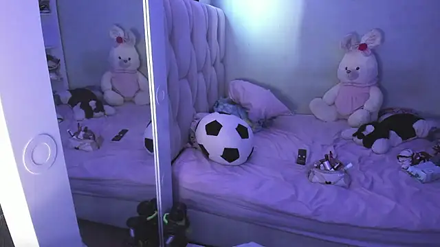 KittyKlum online show from 14, 1, 2026