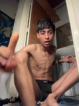 Mauuu18 online show from 11, 4, 2026