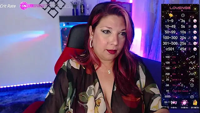 Scarlette thoms online show from 4, 3, 2025