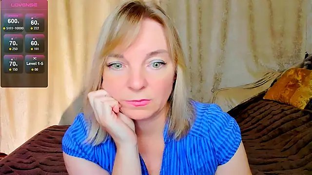 Regina  blue online show from 12, 9, 2025