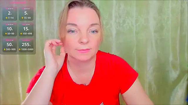 Regina  blue online show from 24, 2, 2025