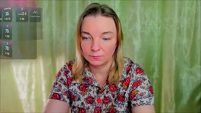 Regina  blue online show from 16, 3, 2025