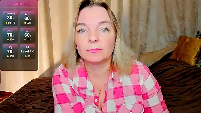 Regina  blue online show from 5, 10, 2025