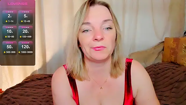 Regina  blue online show from 1, 10, 2025