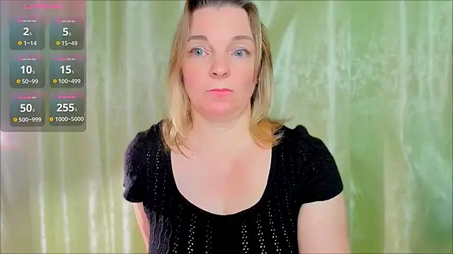 Regina  blue online show from 17, 2, 2025