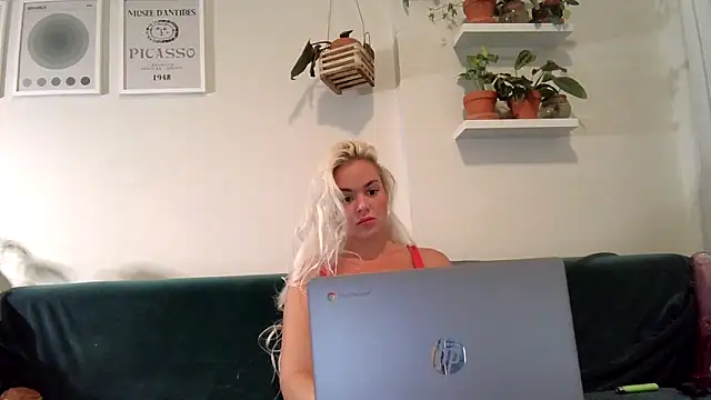 badblondebunny online show from 1, 3, 2025